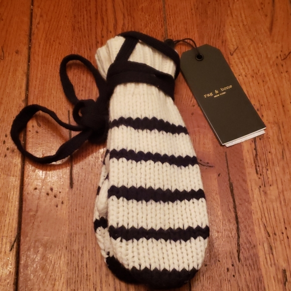 NWT - Rag & Bone 100% Lambswool - Picture 1 of 6